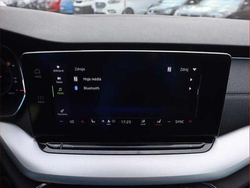 Škoda Octavia (2020) 2.0 TDI, Automat, Serv.kniha - fotka 23 z 25