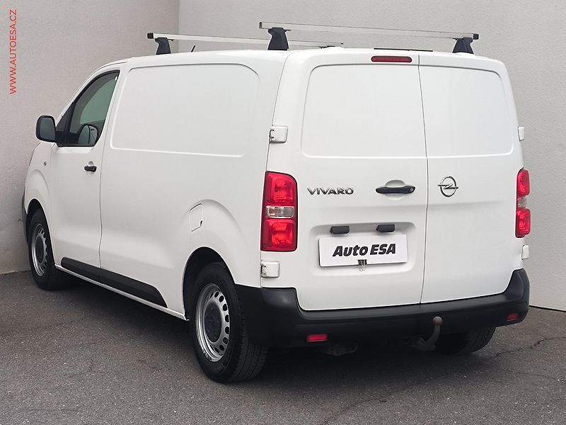 Opel Vivaro (2020) 1.5CDTi L2, Edition, TZ, - fotka 6 z 23
