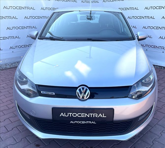 Volkswagen Polo 1,4 TDi,55kW,STK 6/28 - fotka 2 z 22