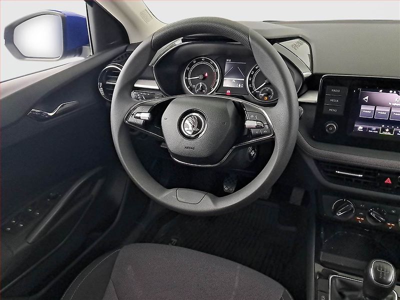 Škoda Fabia (2023) Ambition 1.0 TSI, Serv.kniha - fotka 7 z 15