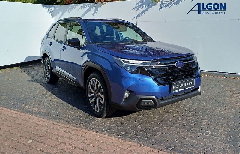Subaru Forester TOURING 100 kW ZIMNÍ KOMPLETY - fotka 2 z 27