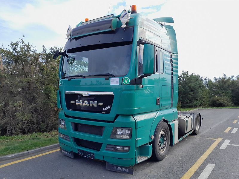 MAN TGX 18.440 Euro5 LowDeck - fotka 2 z 35