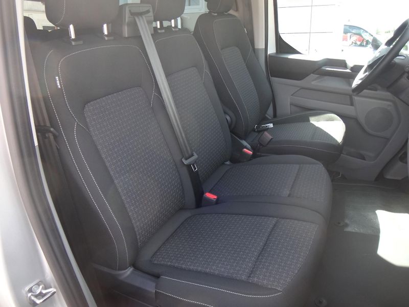Ford Transit Custom (2026) Kombi Trend 340_L1H1_2.5Durate - fotka 30 z 30