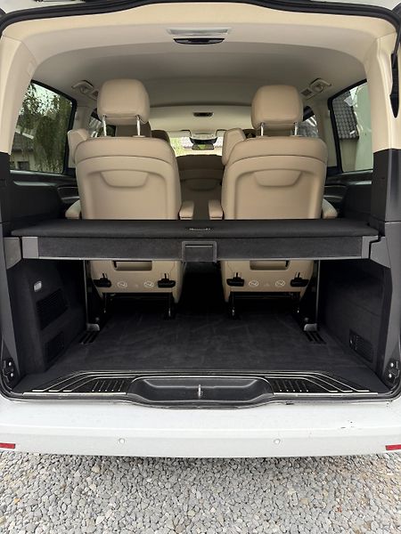 Mercedes-Benz Třídy V V 250d 4x4 140 KW LED ALU KUZE - fotka 14 z 14