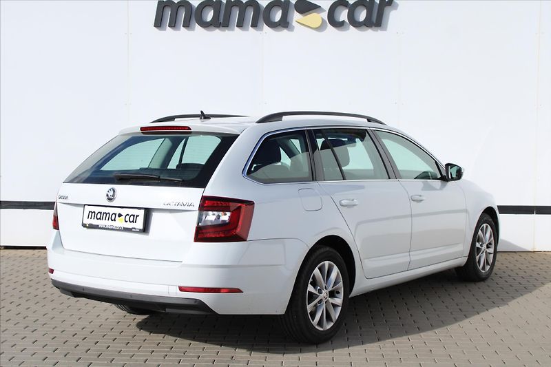 Škoda Octavia 1.5TSI STYLE NAVI 1.MAJ.ČR - fotka 3 z 3