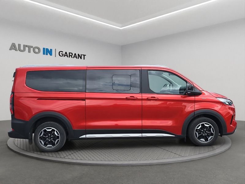 Ford Tourneo Custom (2024) Active 2.0 EcoBlue 4x4 A/T, ne - fotka 4 z 29