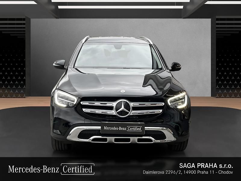 Mercedes-Benz GLC SUV 200 4MATIC - fotka 2 z 20