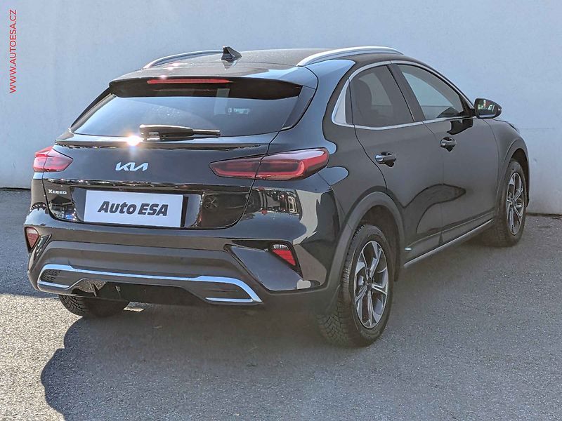 Kia XCeed (2023) 1.5T-GDi, 1.maj,ČR, AT, LED - fotka 4 z 16