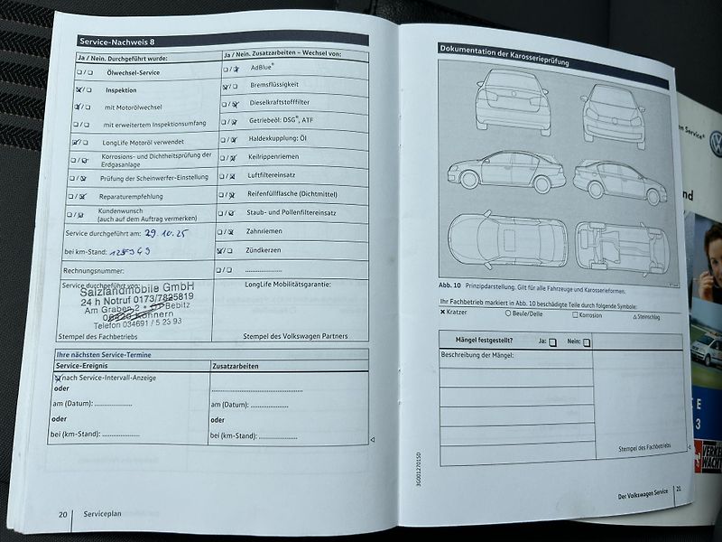 Volkswagen Golf Sportsvan (2016) 1.4 TSi 92KW 132 tis km servis - fotka 37 z 37