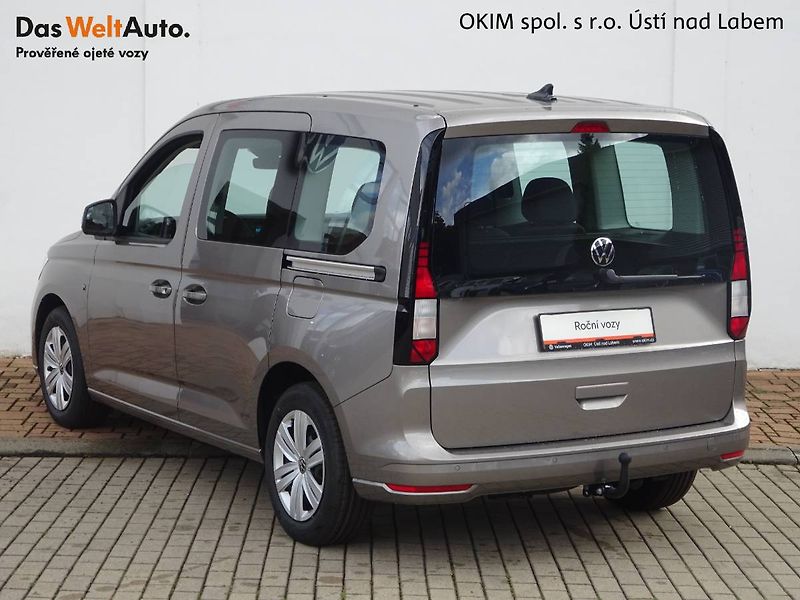 Volkswagen Caddy (2026) Akční 2,0 TDI - fotka 20 z 25