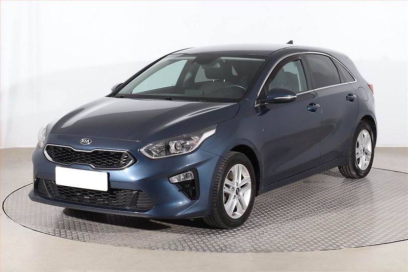 Kia Ceed (2019) 1.4 MPI, Serv.kniha, Navi - fotka 2 z 21