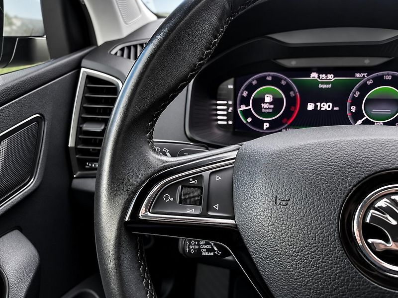 Škoda Karoq (2020) 1.5 TSI 110 kW DSG STYLE - fotka 15 z 41