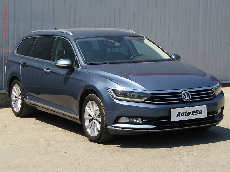 Volkswagen Passat (2015) 2.0TDi, DSG - fotografie inzerátu