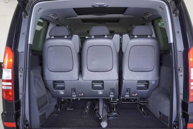 Mercedes-Benz Viano 3.0 CDI 165kW,7 MÍST,TAŽNÉ - fotka 25 z 26
