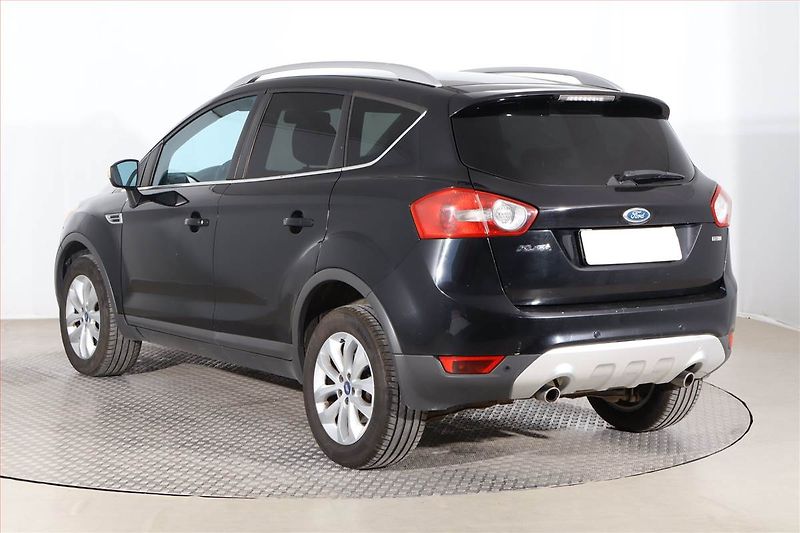 Ford Kuga (2010) 2.0 TDCi, 4X4, Tempomat - fotka 4 z 20