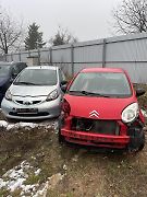 Citroën C1 toyota aygo náhradní díly - fotografie inzerátu
