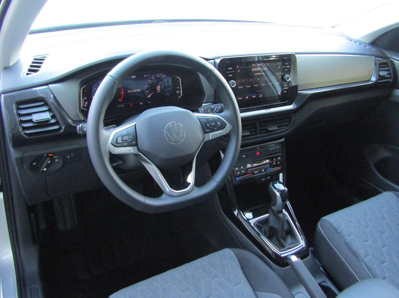 Volkswagen T-Cross People 1.0 TSI 85 kW 7DSG - fotka 5 z 30
