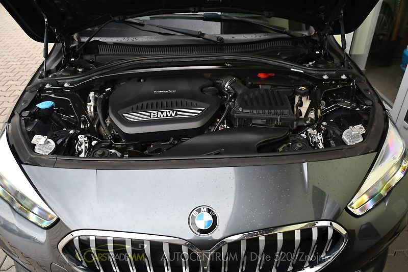 BMW Řada 2 218d ČR 1.MAJ TAŽNÉ - fotka 52 z 55