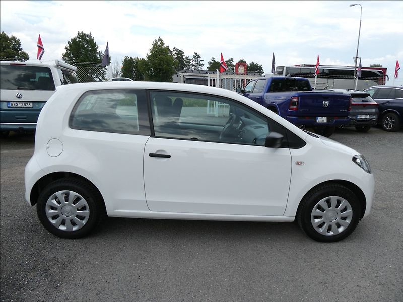 Škoda Citigo 1,0 MPi klimatizace, 2 x kola - fotka 2 z 42