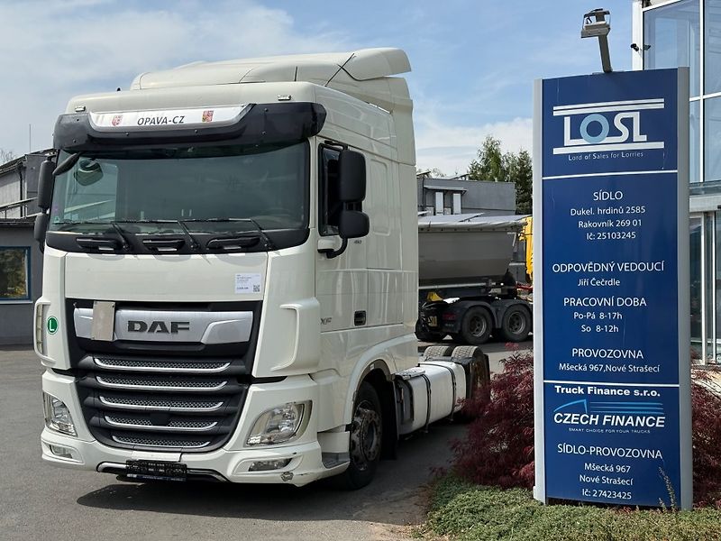 DAF XF480 EURO 6 MEGA/lowdeck - fotka 1 z 18