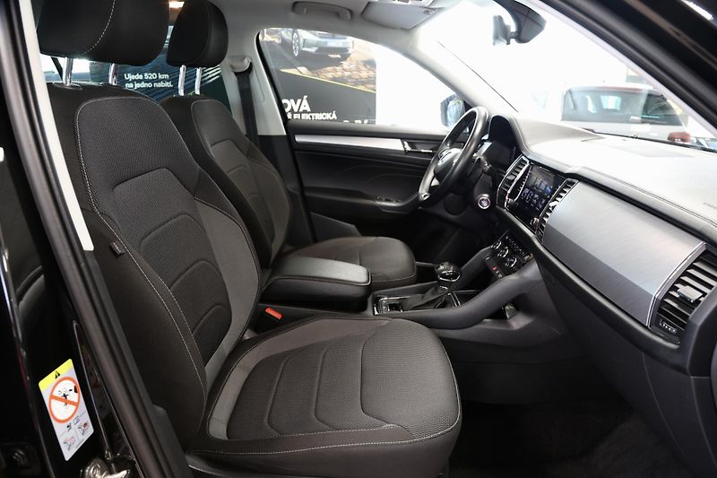 Škoda Kodiaq (2023) 2.0TDI DSG Display 7Míst Tažné - fotka 17 z 26
