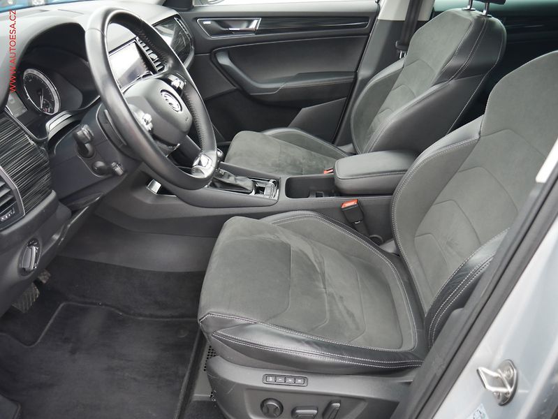 Škoda Kodiaq (2020) 2.0 TDi, ČR, Style, DSG - fotka 9 z 27