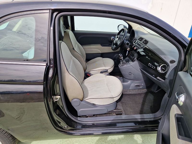 Fiat 500 1.4, Klima - fotka 20 z 21