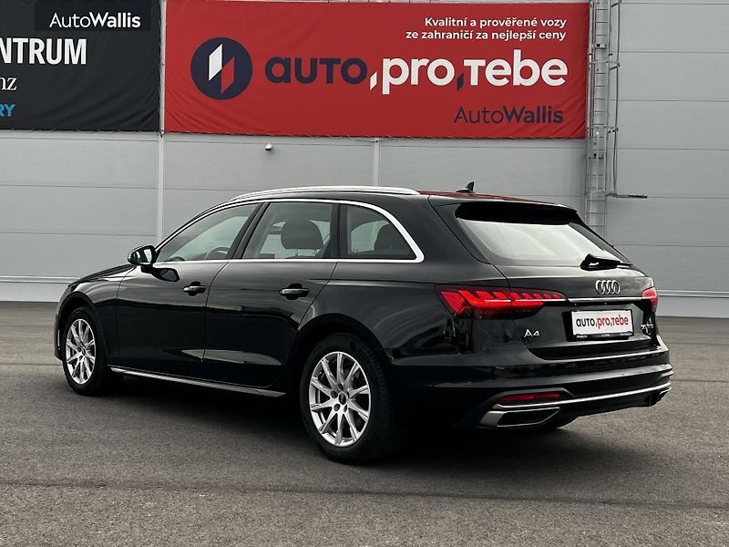 Audi A4 35TFSI Aut. Sport DPH TZ  - fotka 5 z 25