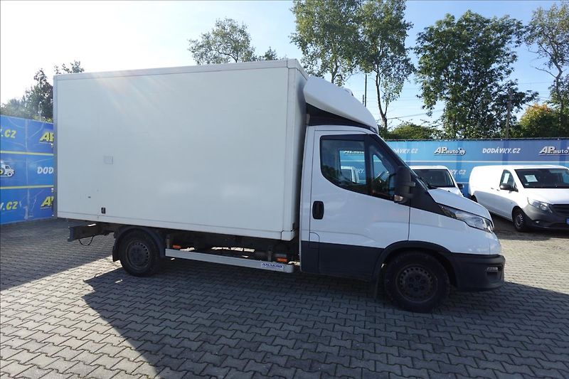 Iveco Daily 3,0 HPT  35S18 SKŘÍŇ MRAZÁK -2 - fotka 8 z 25