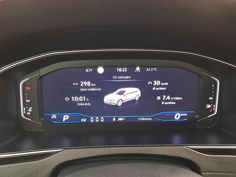 Volkswagen Passat (2021) R-Line 2.0 TDI - fotka 11 z 17