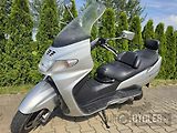Suzuki Burgman 400 (2001) - náhled 6