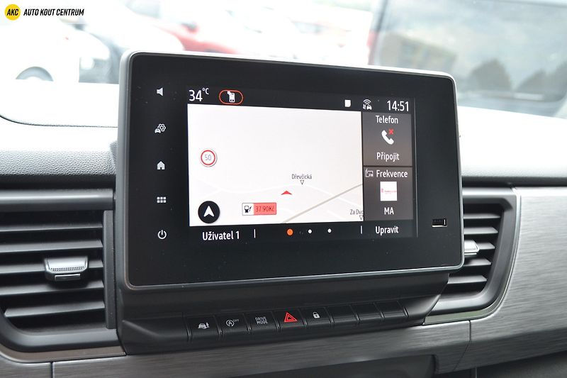Renault Trafic SPACECLASS dCi 170 EDC L2 7 MÍ - fotka 40 z 64