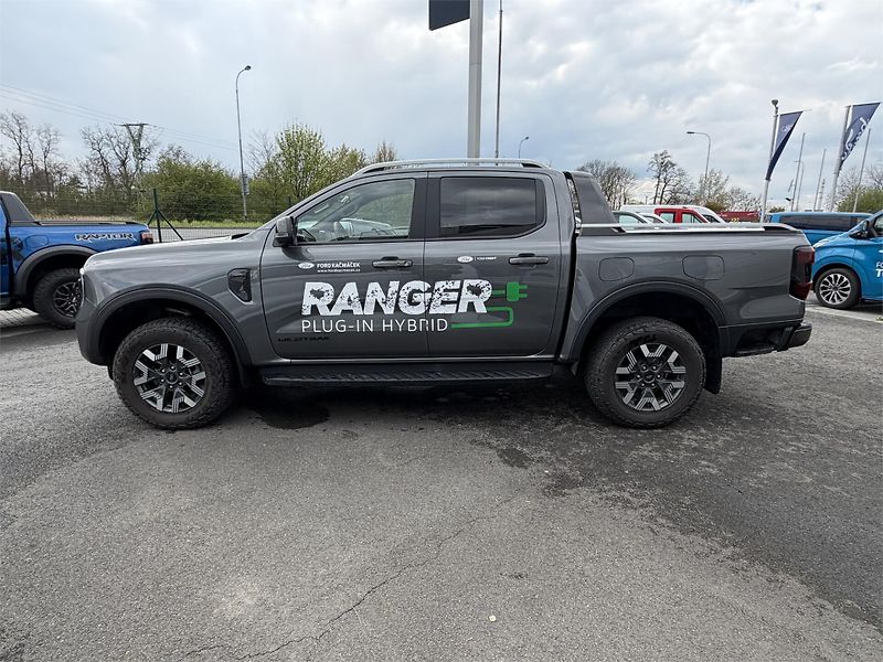 Ford Ranger Wildtrak, Dvojkabina, 2.3 EcoB - fotka 6 z 22