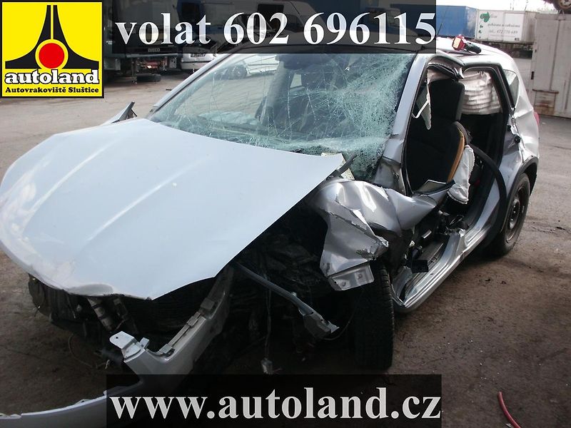 Nissan Qashqai (2007) VOLAT 602 696115 - fotka 2 z 7