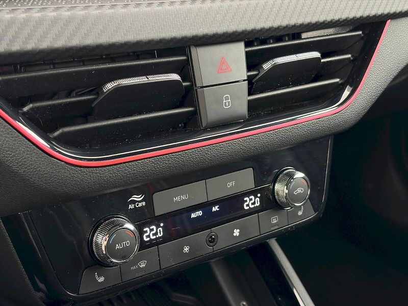 Škoda Kamiq (2025) 1.0 TSI / 85kW / MONTE CARLO - fotka 22 z 34