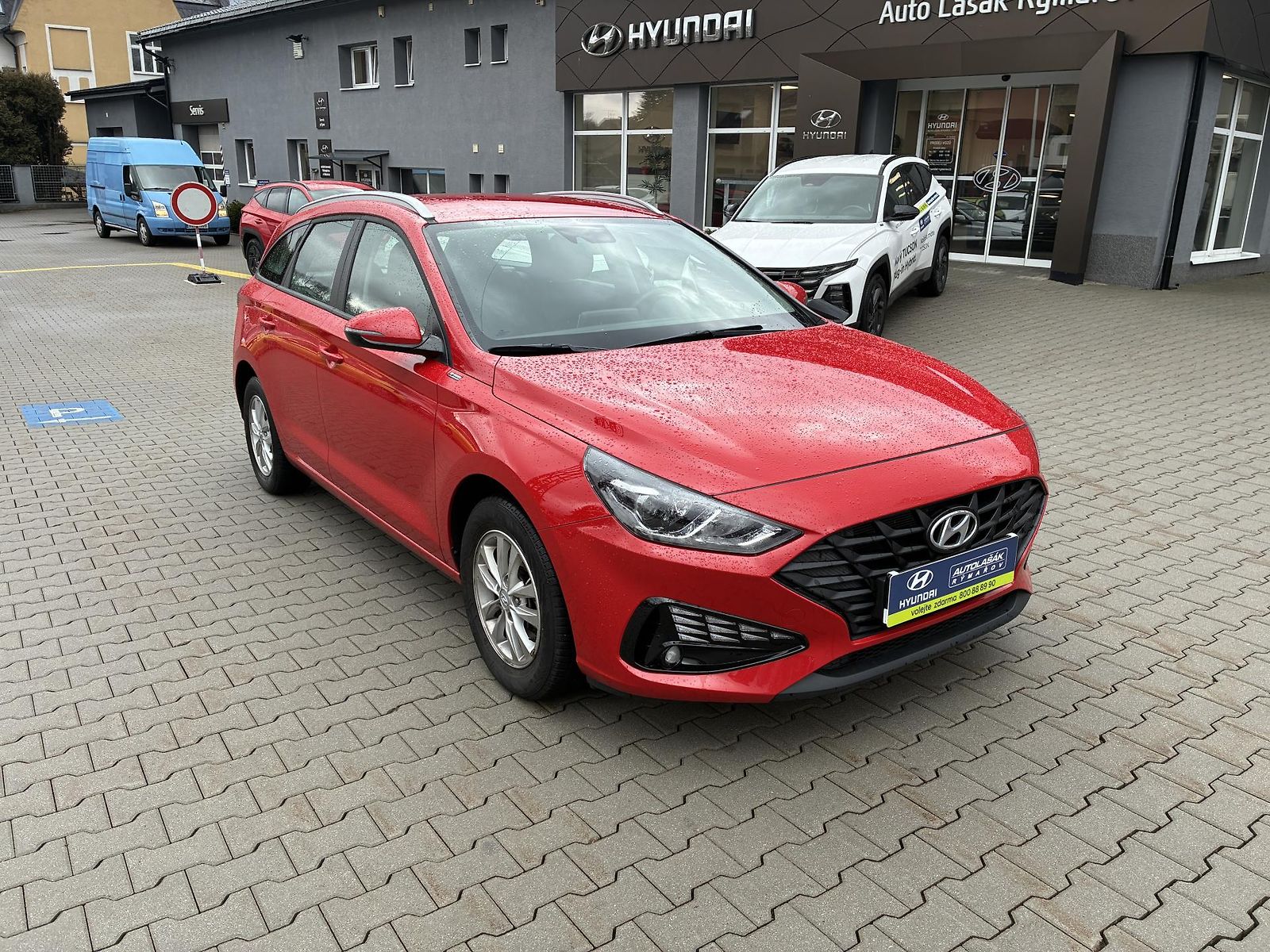 Hyundai i30 1.0T-GDi 88kW COMFORT       