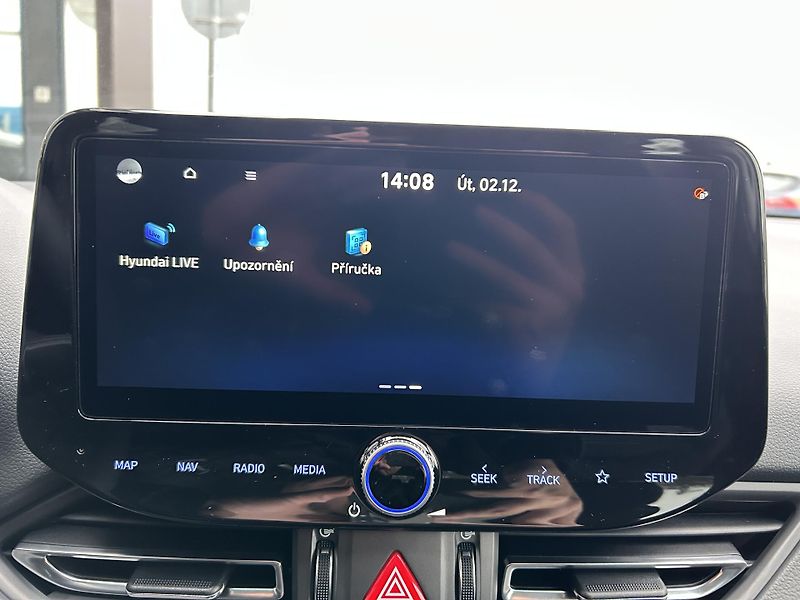 Hyundai i30 WG 1,0 TGDI STYLE SAFETY - fotka 24 z 32