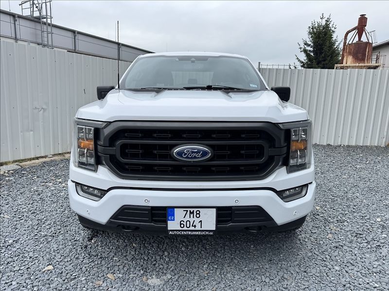 Ford F-150 5,0 V8 298kW - fotka 2 z 50