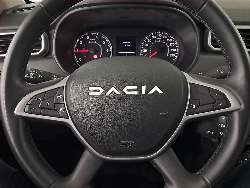 Dacia Duster (2023) 1.0 TCe, LPG, ČR,1.maj - fotka 15 z 16