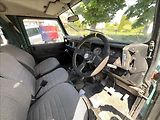 Land Rover Defender 2,5 d 83kW  LR 90 7 míst - náhled 9