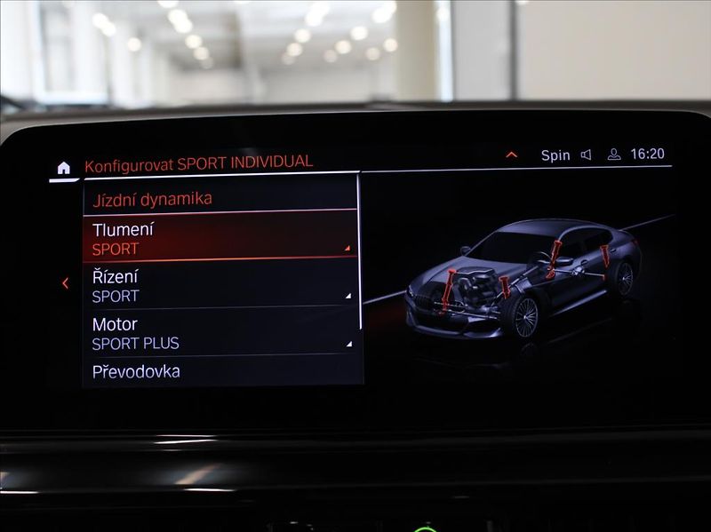 BMW Řada 8 M850I B&O Laser 1.maj.ČR   4,4 - fotka 15 z 41