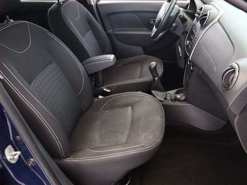 Dacia Logan (2015) 1.2 16V, ČR,1.maj, Serv.kniha - fotka 7 z 10