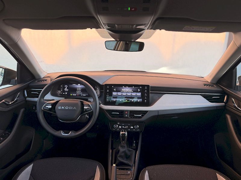 Škoda Kamiq (2025) SELEC TSI 85/1.0 A7F - fotka 5 z 32