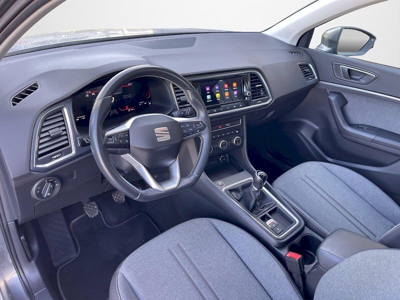 Seat Ateca (2024) 1.5 TSI 110 kW Style Plus - fotka 5 z 33