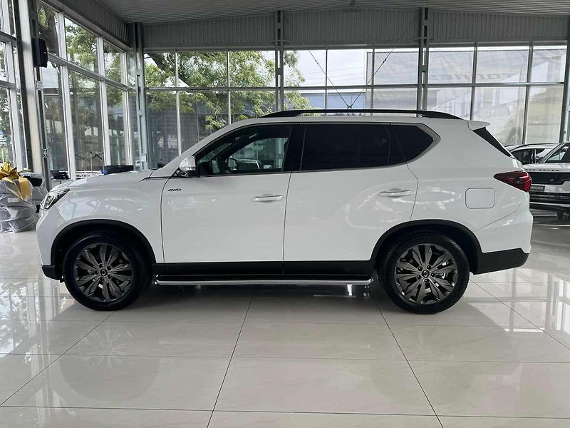 KGM Rexton PREMIUM 2.2 Diesel E-XDI 64545 - fotka 4 z 11
