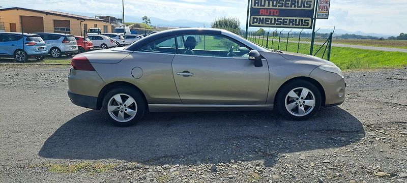 Renault Mégane 1,9 DCI KABRIO - fotka 6 z 12