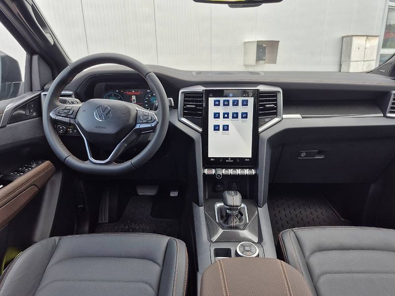 Volkswagen Amarok (2026) 3.0 TDI 177kW PanAmericana Aut - fotka 23 z 30