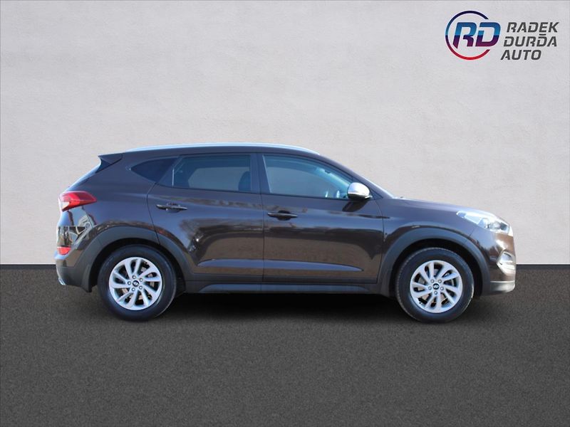 Hyundai Tucson 1,6 T-GDI  ČR,1.MAJ,TRIKOLOR - fotka 4 z 33
