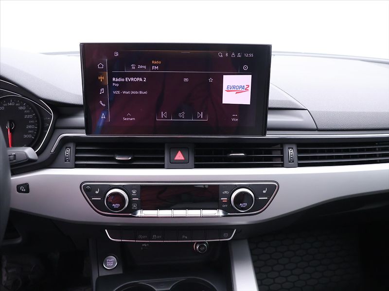 Audi A4 2,0 35 TDI CZ Advanced DPH - fotka 17 z 29