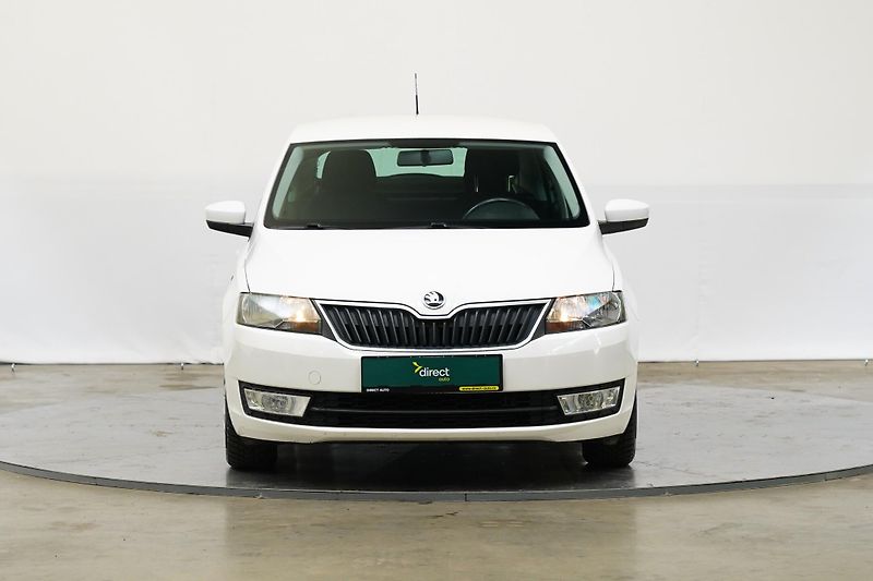 Škoda Rapid - fotka 4 z 23